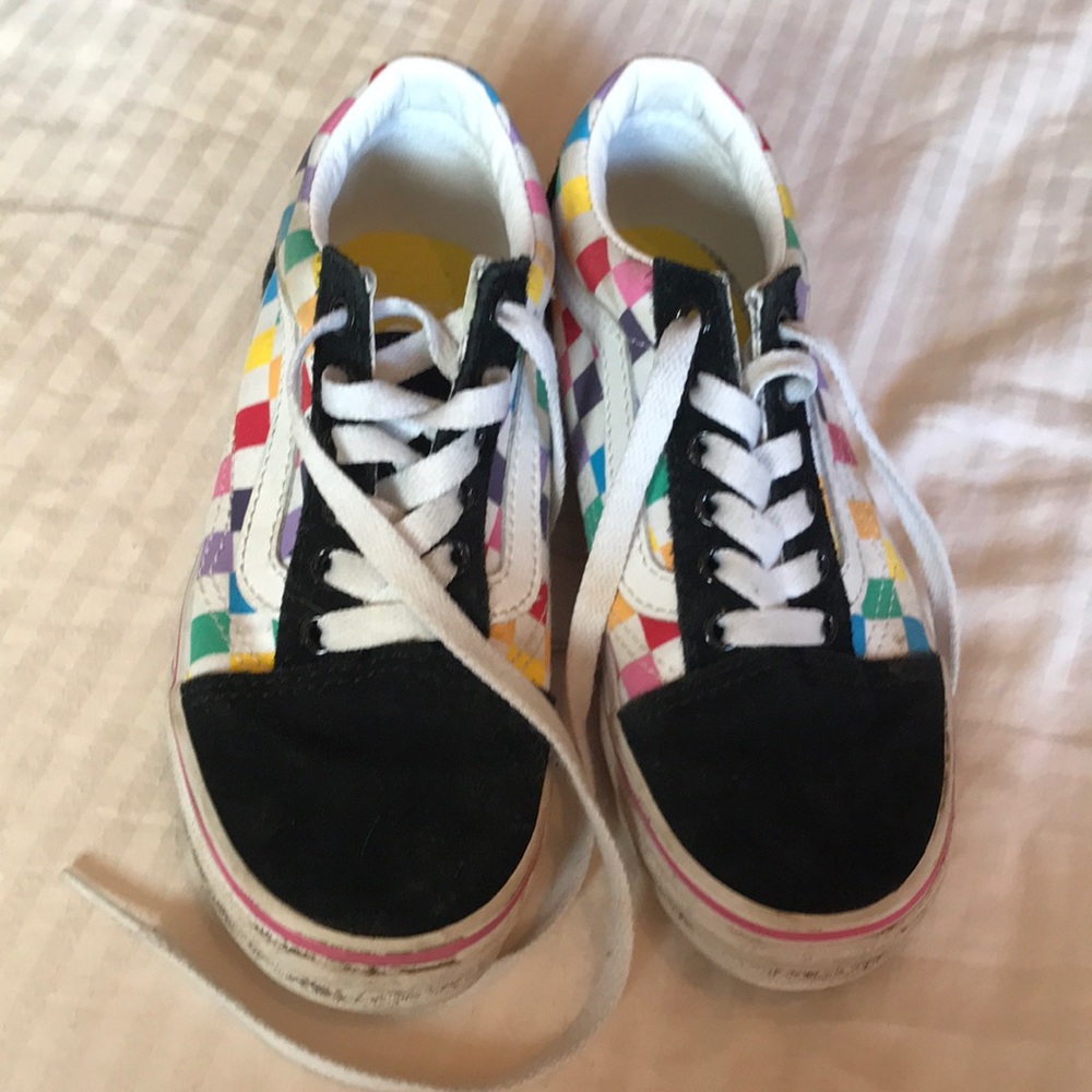 Used Girls size 13 U.S shoes